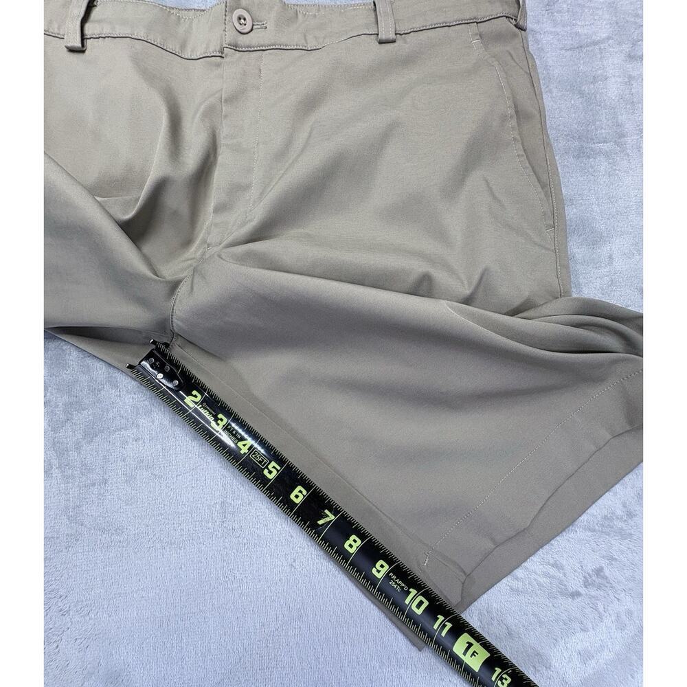 Nike Golf Tour Performance Dri-Fit Shorts Men’s Size 36 Khaki – Good Condition - Picture 5 of 7